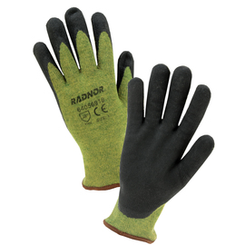 nitrile coated kevlar gloves