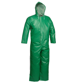 Tingley Green SafetyFlex® 17 mil PVC And Polyester Flame Retardant ...